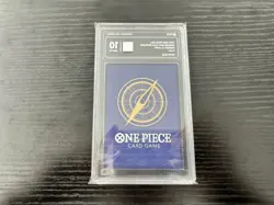 2024 ONE PIECE CHN. CHINESE NEW YEAR ENVELOPE MONKEY D. LUFFY P-001 ZB28 - Image 2