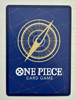 One Piece TCG Tashigi ST06-006 SP Alt Art NM Two Legends OP08 English - Image 2