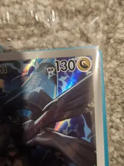 N's Zekrom Ascended Heroes ETB Promo Pokemon Center Stamp 2026 Sealed - Image 3