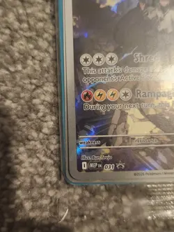 N's Zekrom Ascended Heroes ETB Promo Pokemon Center Stamp 2026 Sealed - Image 5