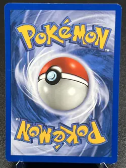 Water Energy 106/109 VLP Reverse Holo Awesome E Reader Ex Ruby Sapphire Pokemon! - Image 2