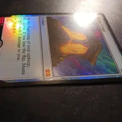 Mtg Mana Crypt LP/NM Foil Double Masters Magic Card Mythic Rare - Image 4