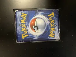 MCharizard EX Card 12/83 Upgraded Heat Typhoon Pokemon card - Image 2