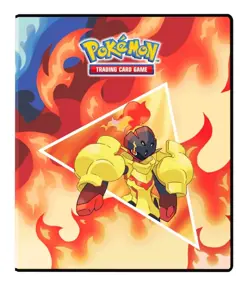 ULTRA PRO Pokemon Armarouge & Ceruledge 2 Inch 3 Ring Album - Image 2