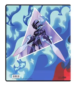ULTRA PRO Pokemon Armarouge & Ceruledge 2 Inch 3 Ring Album - Image 3