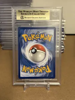 Pokemon TCG Zeraora VSTAR GG43 Crown Zenith Galarian Gallery BGS 9.5 GEM MINT - Image 2