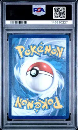 2021 POKEMON SWSH PROMO CELEBRATIONS COLLECTION #136 MIMIKYU-HOLO PSA 8 - Image 2