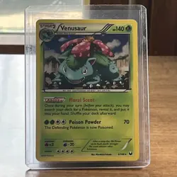 Venusaur - 3/108 - Cosmos Holo Rare - Pokemon Dark Explorers lot of 3 - Image 2