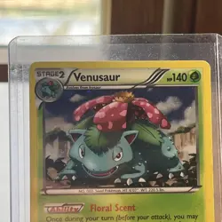 Venusaur - 3/108 - Cosmos Holo Rare - Pokemon Dark Explorers lot of 3 - Image 3