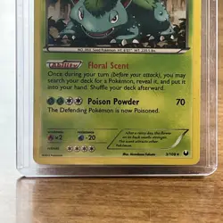 Venusaur - 3/108 - Cosmos Holo Rare - Pokemon Dark Explorers lot of 3 - Image 4