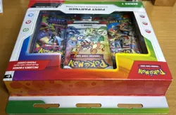Pokemon TCG 2026 First Partner Illustration Collection Series 1 SEALED - Image 5