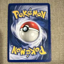 Pokemon Clefairy Base Set 5/102 Holo Rare 1999 Wizards 40 HP TCG English - Image 2