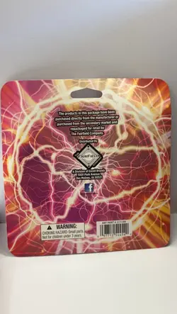 Pokemon Repack Booster Packs 4 Pack Fairfield Lightning Set Sealed - Image 3