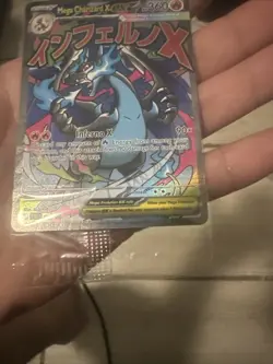 Sealed! Mega Charizard x EX 023 Promo And Oricorio EX 024 Promo Pokemon TCG UPC - Image 2