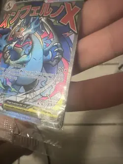 Sealed! Mega Charizard x EX 023 Promo And Oricorio EX 024 Promo Pokemon TCG UPC - Image 3