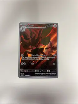 Pokemon TCG - Scizor 205/197 Obsidian Flames - Image 1