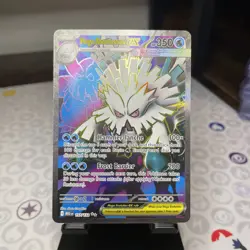Mega Abomasnow ex 157/132 ME01: Mega Evolution Pokemon TCG - Image 1