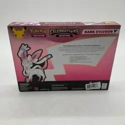 Pokemon TCG Celebrations Dark Sylveon V Collection Box SEALED - Image 2