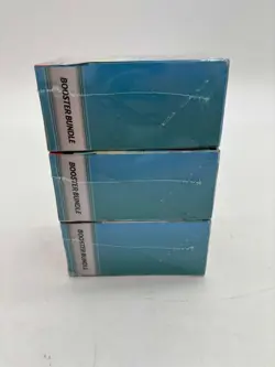 Lot of (3) Pokemon TCG Journey Together Booster Bundle Boxes SEALED NEW - Image 4