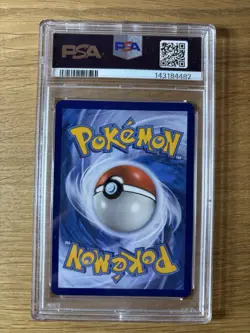 Pokemon Charizard Evolutions Holo Rare 2016 PSA 7 - Image 2