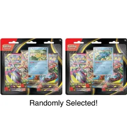 Pokemon TCG Mega Evolution Lot - Two ETBs, Booster Bundle, 3-Pack Blister - Image 5