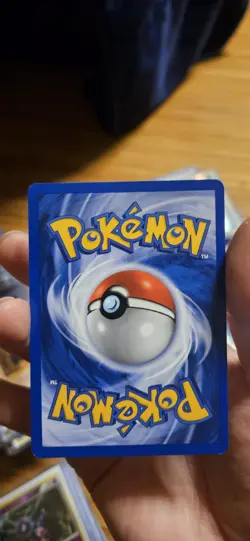 Togepi - Swirl - Reverse Holo - 4/18 Southern Islands - Pokemon TCG - 2001 - Image 4