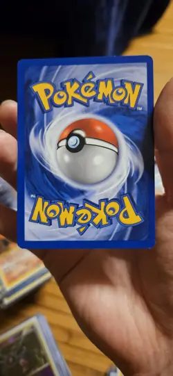 Togepi - Swirl - Reverse Holo - 4/18 Southern Islands - Pokemon TCG - 2001 - Image 5