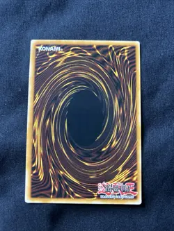 “Yu-Gi-Oh! Elemental Burst - Trap Card FET-EN059 (1st Edition)” - Image 2