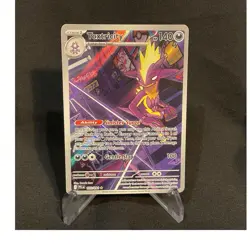 Pokemon Toxtricity 103/094 Me02: Phantasmal Flames Holo Illustration Rare- NM - Image 1