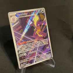 Pokemon Toxtricity 103/094 Me02: Phantasmal Flames Holo Illustration Rare- NM - Image 2