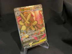 Pokemon Mega Lopunny ex 115/094 Phantasmal Flames Ultra Rare Holo- NM - Image 2