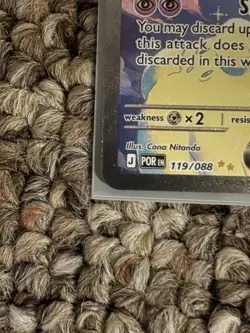 Pokemon Mega Clefable ex 119/088 SIR Perfect Order Full Art NM/M Pack Fresh 🔥 - Image 5