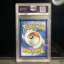 2021 Pokemon Chilling Reign Galarian Slowking VMAX Full Art Secret #207 PSA 10 - Image 2