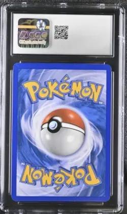 2010 POKEMON HEARTGOLD BLISSEY PRIME #106 ULTRA RARE CGC 9 MINT - Image 2