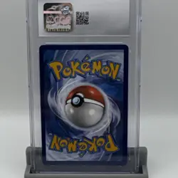 Pokemon Lillie's Determination Special Illustration Rare Holo CGC 10 184/132 - Image 2