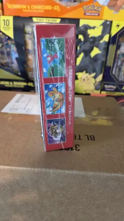 Pokemon Scarlet & Violet 151 Booster Box Japanese Sealed Factory With Shrink - Image 2