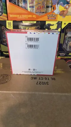 Pokemon Scarlet & Violet 151 Booster Box Japanese Sealed Factory With Shrink - Image 3