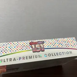 Pokemon Scarlet & Violet 151 Ultra Premium Collection Factory Sealed Box NEW - Image 2