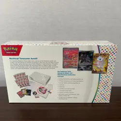 Pokemon Scarlet & Violet 151 Ultra Premium Collection Factory Sealed Box NEW - Image 3