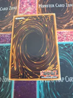 Yu-Gi-Oh! Tokusano Shinkyojin DUNE-EN064 Secret Rare 1st Edition Near Mint - Image 3