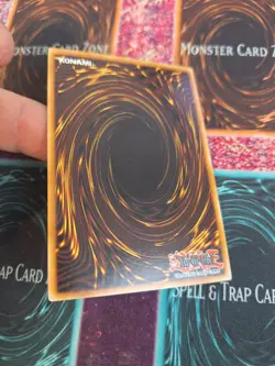 Yu-Gi-Oh! Tokusano Shinkyojin DUNE-EN064 Secret Rare 1st Edition Near Mint - Image 4