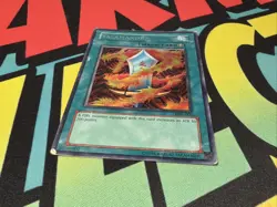 Yu-Gi-Oh! Salamandra DDS-006 Dark Duel Stories Promo Secret Rare Holo - Image 3