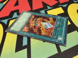 Yu-Gi-Oh! Salamandra DDS-006 Dark Duel Stories Promo Secret Rare Holo - Image 4