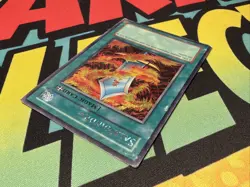 Yu-Gi-Oh! Salamandra DDS-006 Dark Duel Stories Promo Secret Rare Holo - Image 5