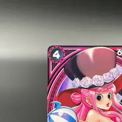 Perona EB03-045 SP SR Parallel ONE PIECE Card Heroines edition 2025 NM - Image 3