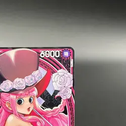 Perona EB03-045 SP SR Parallel ONE PIECE Card Heroines edition 2025 NM - Image 4