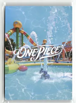 NAMI SSR SSR-013 Framed Thick YANMENG 3 One Piece Anime Collectible Card - Image 2