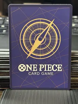 ONE PIECE CARD GAME - ROYAL BLOOD REBECCA SR #OP10-058 ENGLISH CCG - Image 2