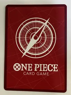 One Piece TCG Crocodile Alt Art Leader OP14-079 The Azure Sea’s Seven English - Image 2