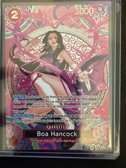 Boa Hancock [SP Foil] OP12-014 One Piece Adventure On Kami's Island - Image 1